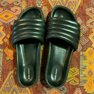 Isabel Marant Hellea Slides
